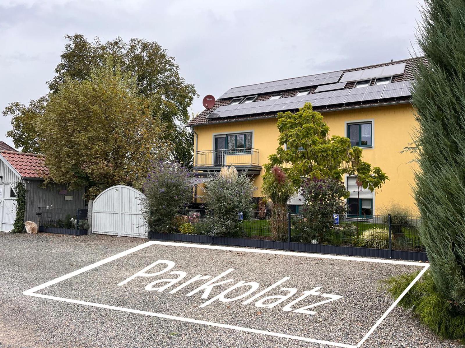 Moderne, Gemuetliche Dg-Wohnung In Ruhiger Lage Neunburg vorm Wald Exterior foto